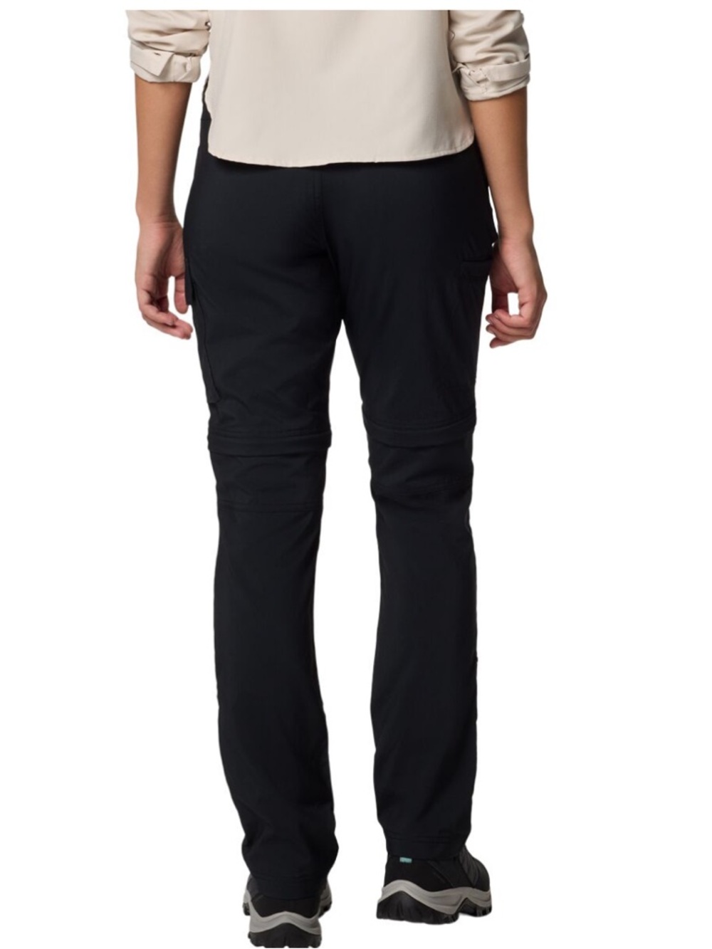 Silver Ridge Utility Convertible Pant - Women's SZ S